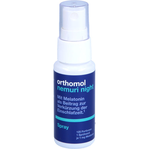 Orthomol Nemuri Night (25 ml)