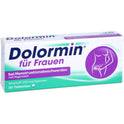 Dolormin til kvinder (30 stk.)