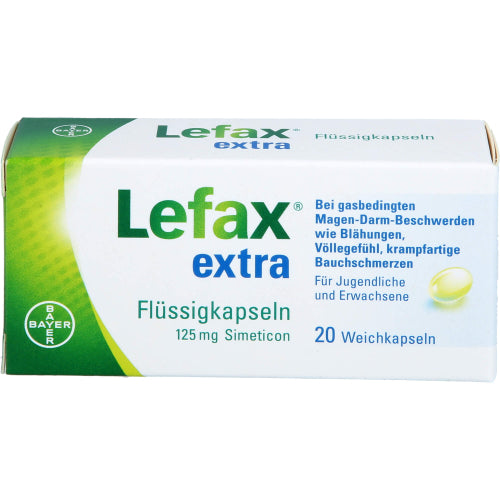 Lefax Extra Flüssig (20 St.)