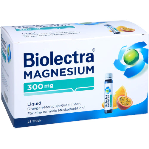 Biolectra Magnesium 300mg (28 Stk.)
