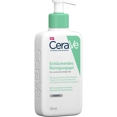 CeraVe Schäumendes Reinigungsgel (236 ml)