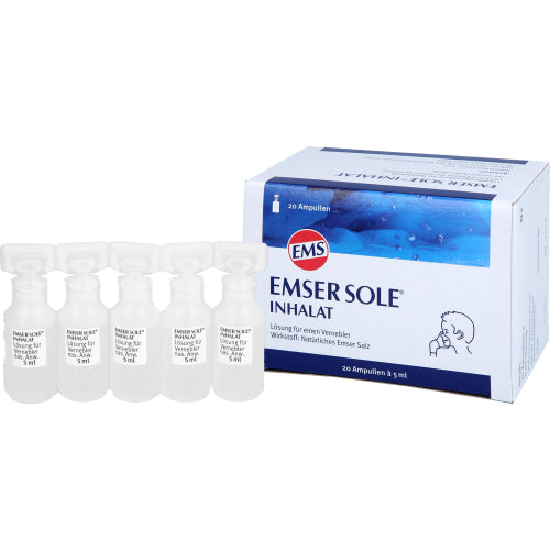 Emser Sole Inhalat (20 St.)