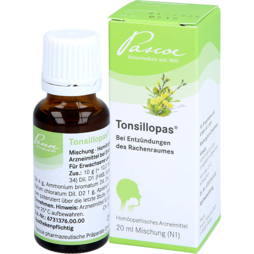 Tonsillopas (20 ml)