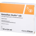 Ketotifen Stulln UD Øjne (10X0.4 ml)
