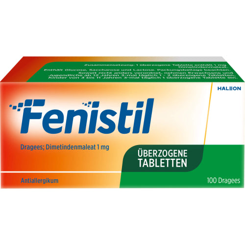 Fenistil (100 stk.)