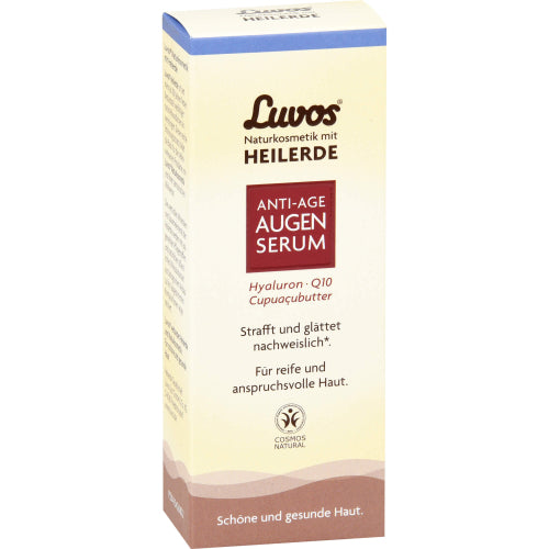 Luvos Heilerde Anti-Aging Augenserum (15 ml)