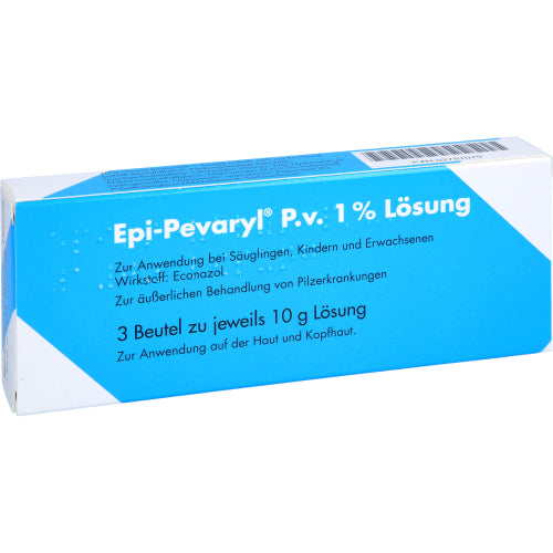 EPI Pevaryl PV FL (3X10 g)