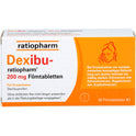 Dexibu Ratiopharm 200mg (20 stk.)