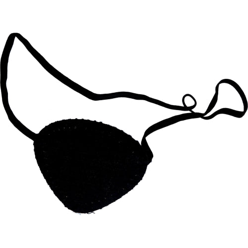 Øjenklap GUM Schw 34000 (1 stk.)