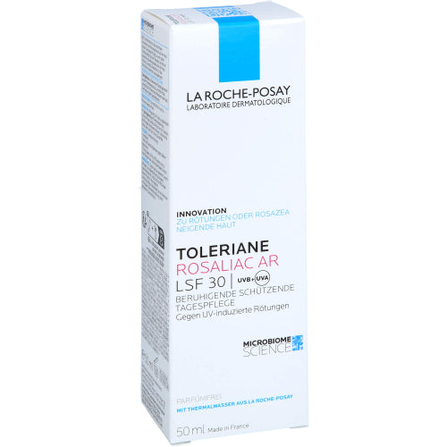 Roche Posay Tol. Rosaliac AR LSF30 (50 ml)