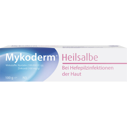 Mykoderm Heils Nyst+Zinkox (100 g)