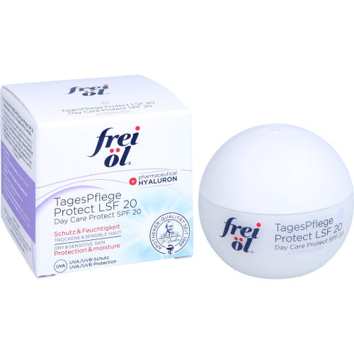 Frei Öl Hydrolipid Tagespflege Protect LSF20 (50 ml)