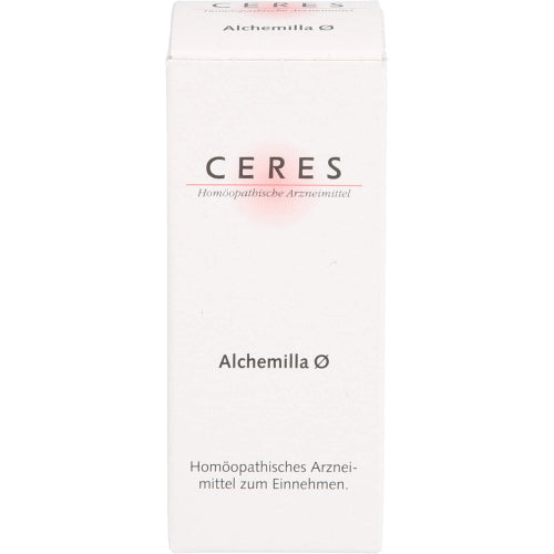 Ceres Alchemilla URT (20 ml)