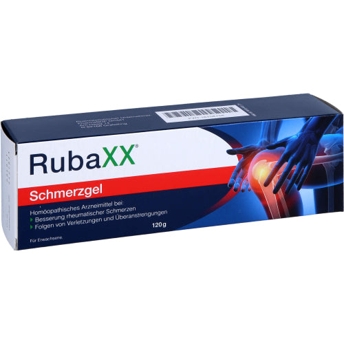 Rubaxx Schmerzgel (120 g)