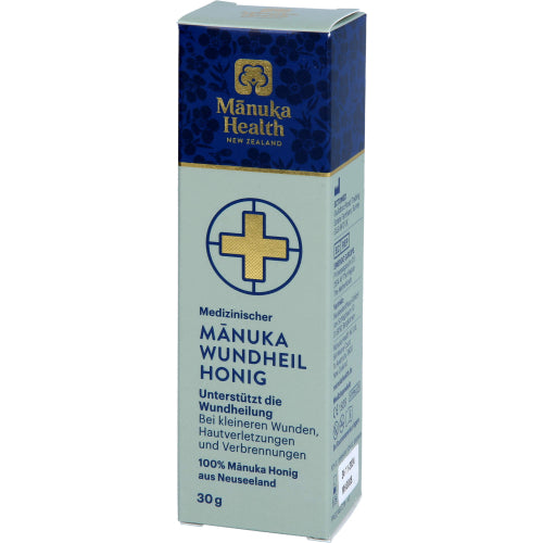 Manuka Wundheilungshonig (30 g)