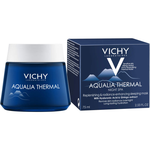 Vichy Aqualia Thermal Nacht Spa (75 ml)
