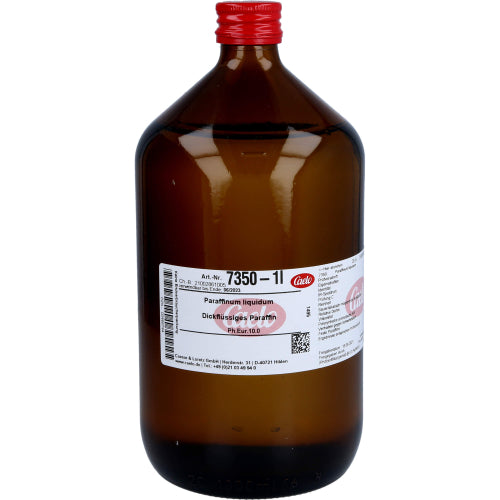 Paraffinum Liquidum (1 l)