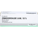 Zinkoxidsalve LAW (25 g)