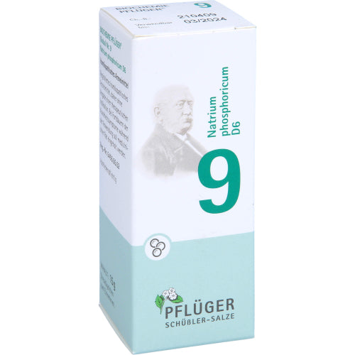 Biochemie 9 Natri Phosp D6 (15 g)