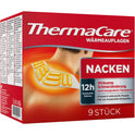 Thermacare Nacken/Schulter (9 Stück)