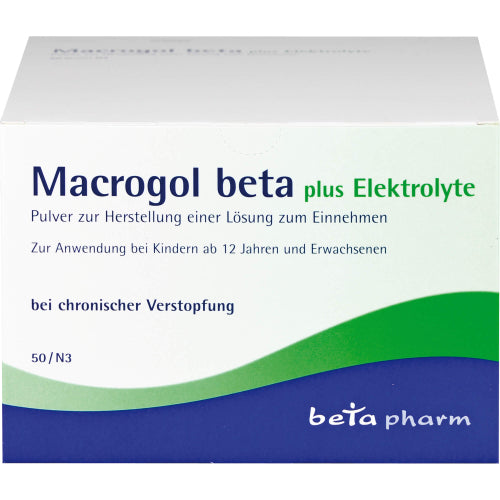Macrogol Beta Plus (50 St.)