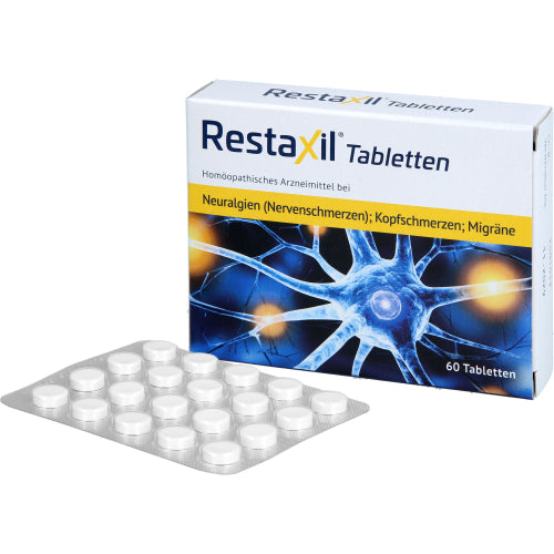 Restaxil tabletter (60 stk.ück)