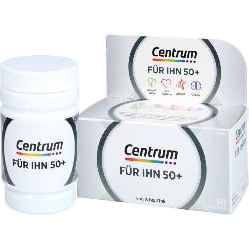 Centrum Für Ihn 50+ Kapseln (60 Stk.)