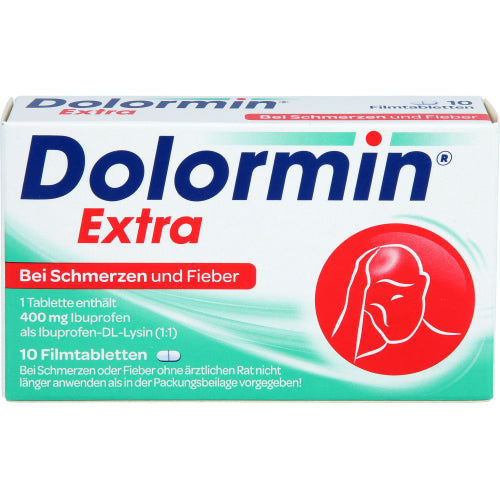 Dolormin Extra (10 stk.)