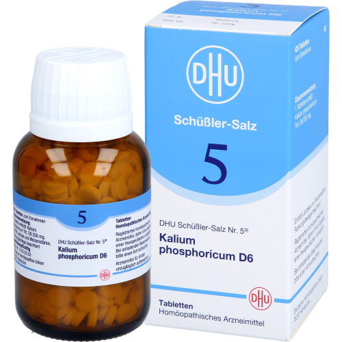 Biochemie 5 KAL Phos D 6 (420 Stk.)