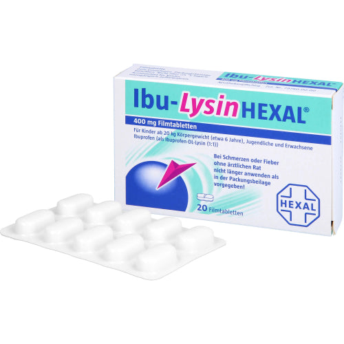IBU-Lysinhexal (20 Stk.)