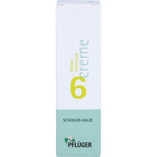 Biochemie 6 KAL Sulfur (75 g)