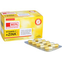 Wepa Vitamin C+Zink Kapseln (60 Stk.)