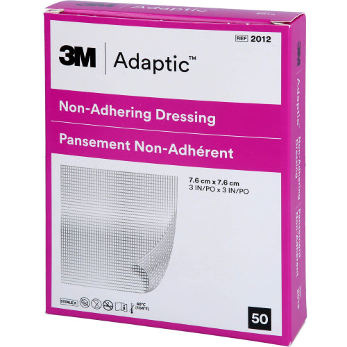 Adaptic 7.6X7.6cm 2012 (50 stk.)