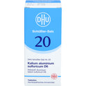 Biochemie 20 KAL AL SUL D6 (200 Stk.)