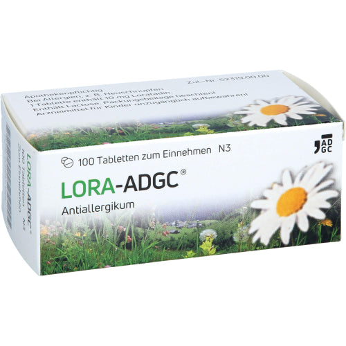 Lora Adgc (100 stk.)