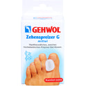 Gehwol Polymer-Gel Zehenteiler G Mittel (3 Stk.)