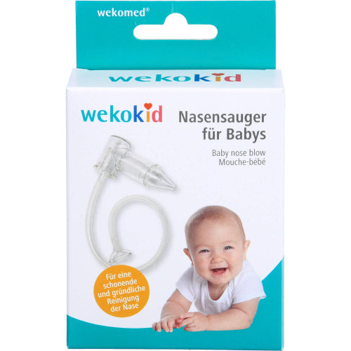 Wekomed Nasensauger Silikon (1 Stk.)