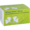 Ginkgo Adgc 120mg (120 stk.)