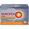 Nurofen 200 mg smeltetabletter citron (48 stk.ück)
