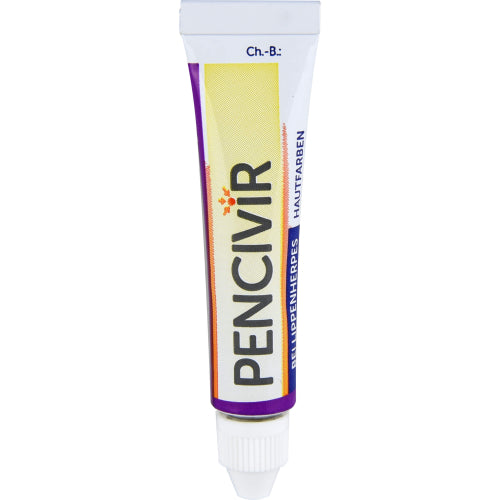 Pencivir Bei Lippenherpes Creme 1% (2 g)