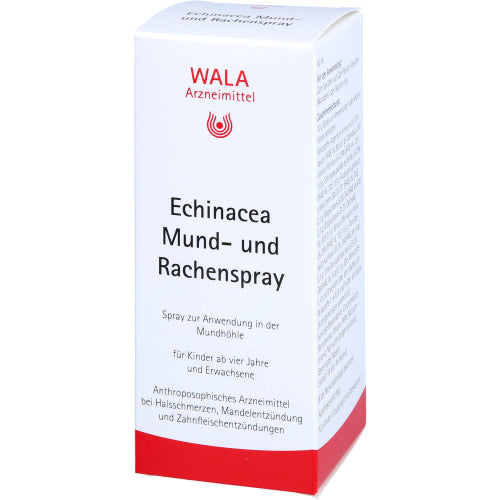 Echinacea Mund- und Rachenspray (50 ml)