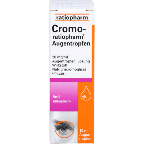 Cromo Ratiopharm (10 ml)