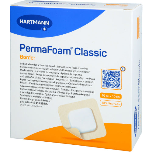 Permafoam CLA Bord 10x10cm (10 St.)