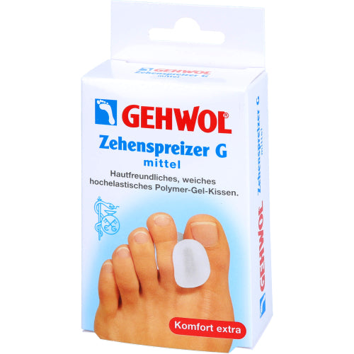 Gehwol Polymer-Gel Zehenteiler G Mittel (3 Stk.)