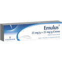 Emulus 25mg/G+25mg/G Creme (30 g)