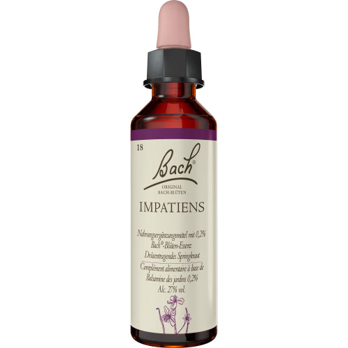 Bachblüte Impatiens (20 ml)