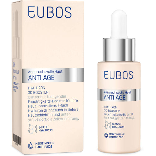 Eubos Anti Age Hyaluron 3D Booster (30 ml)