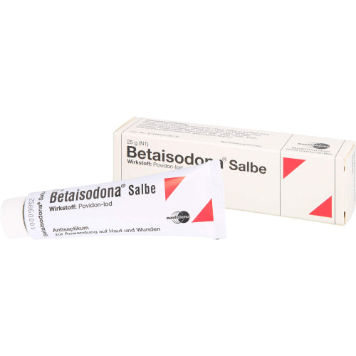 Betaisodona Salve (25 g)