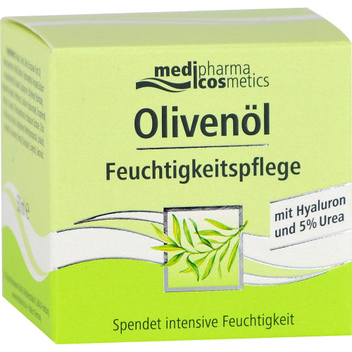 Olivenoel Fugtpleje (50 ml)