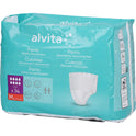 Alvita Inkontinenzhosen Maxi Medium Nacht (14 Stück)
